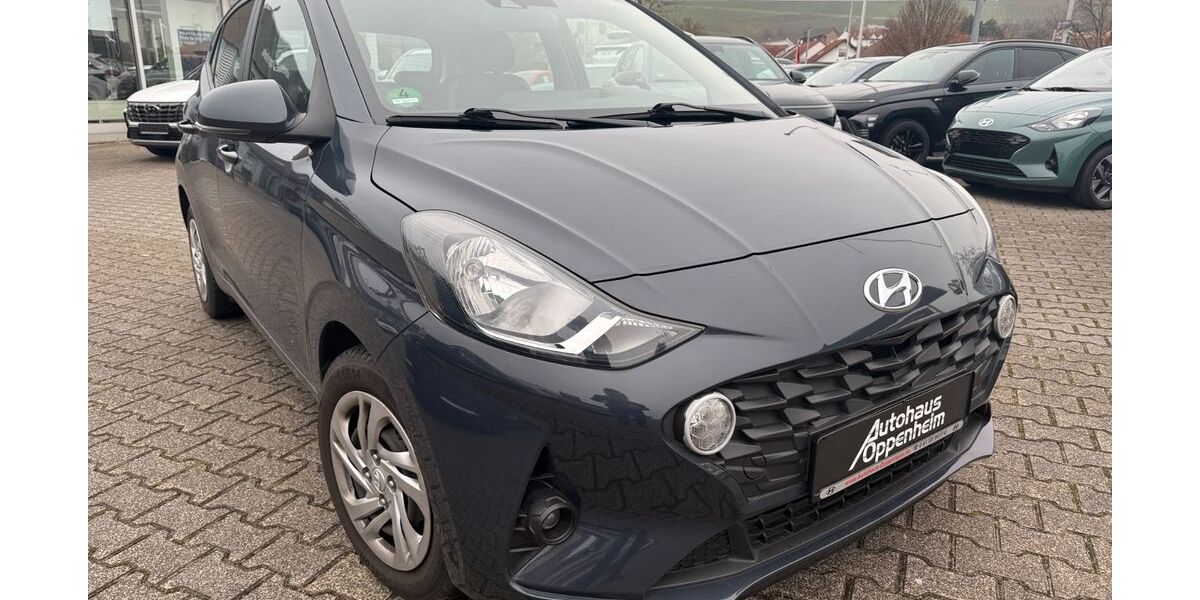 Hyundai i10 26.200 km 15.349 € Oppenheim 55276