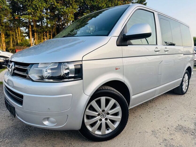 T5 Multivan