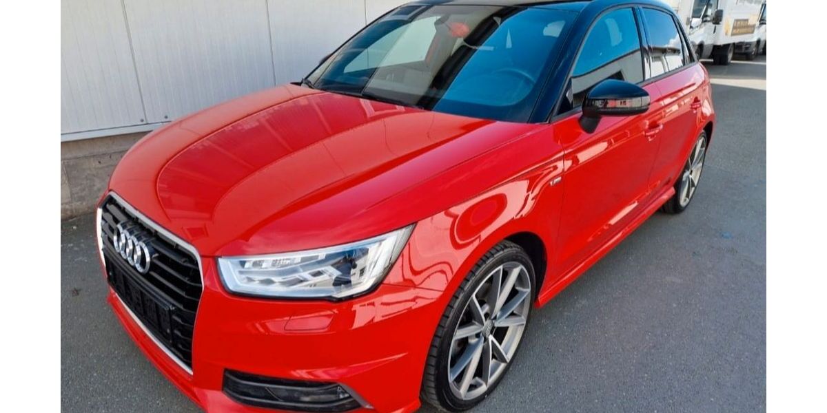Audi A1 131.000 km 16.000 &euro; Kelsterbach 65451