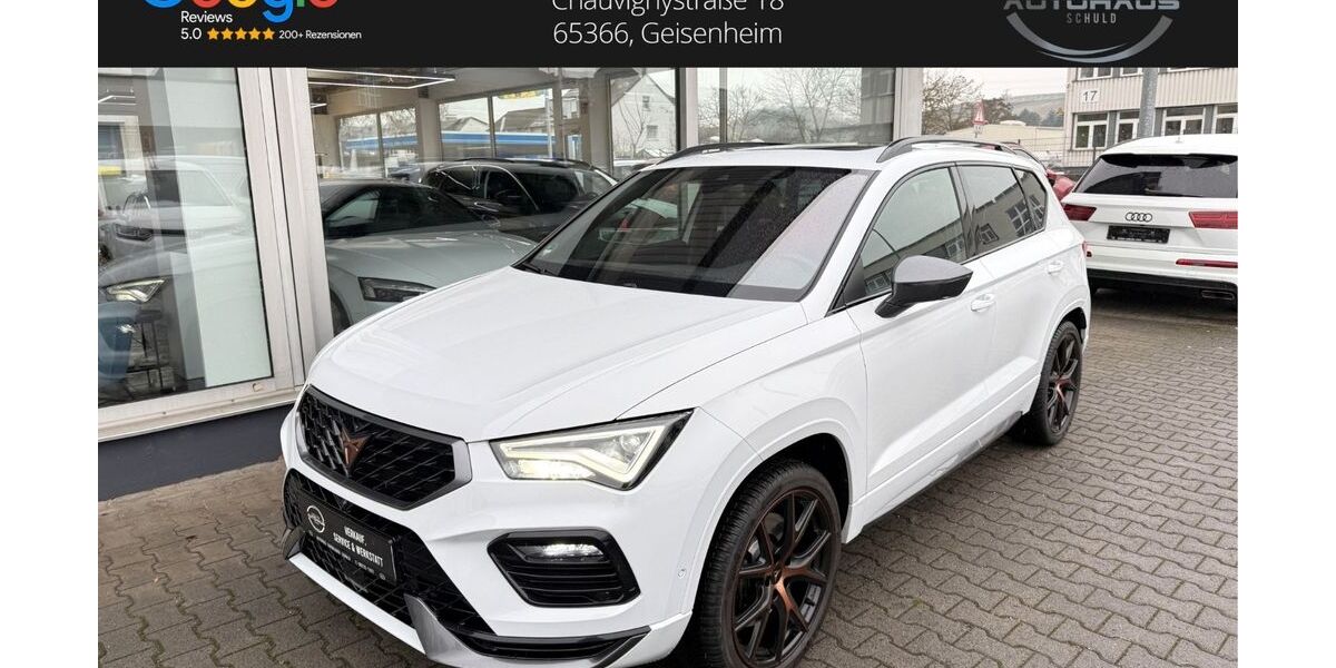Cupra Ateca 55.300 km 28.990 &euro; Geisenheim 65366