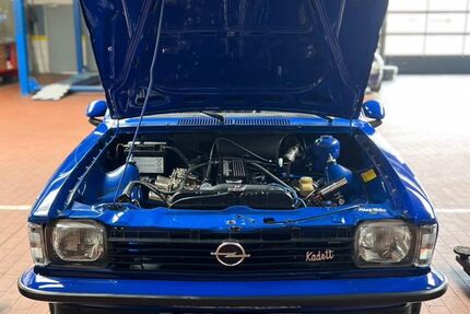 Opel Kadett 67.652 km 19.500 &euro; Höchst im Odenwald 64739