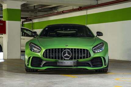 Mercedes-Benz AMG GT 23.634 km 172.550 € Frankfurt 60388