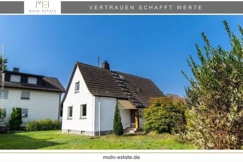 Grundstück in begehrter Lage - Familienfreundlich & naturnah in Neu-Isenburg Buchenbusch zimmer