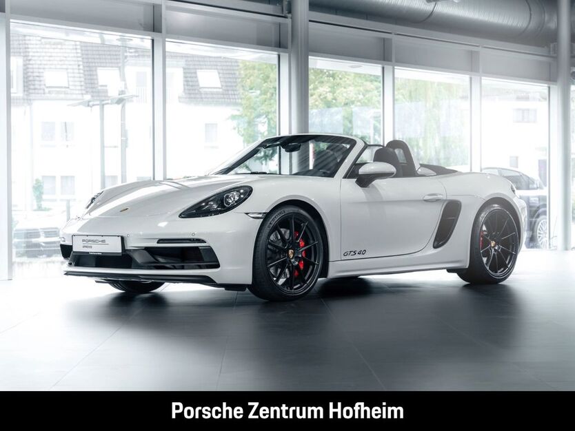 Porsche Boxster 36.425 km 83.900 € Hofheim 65719