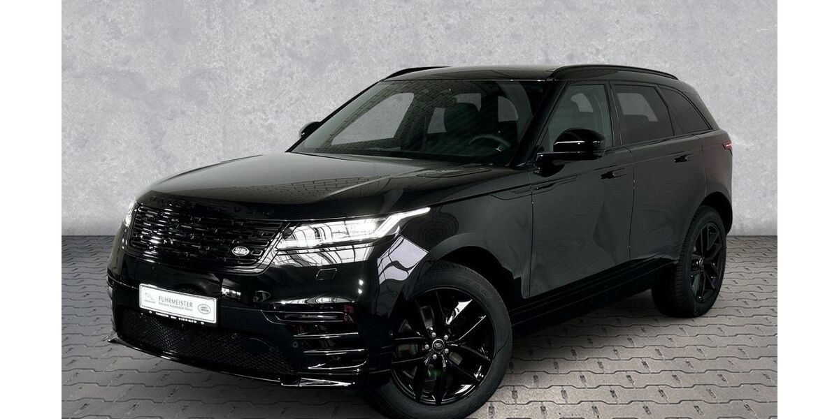 Land Rover Range Rover Velar 1.500 km 81.440 &euro; Mainz-Hechtsheim 55129