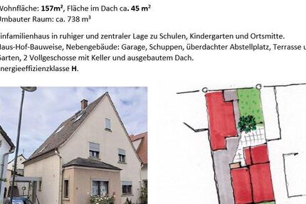 Haus Gau-Algesheim Algesheim - 398.000&euro; | Angebot:26972441