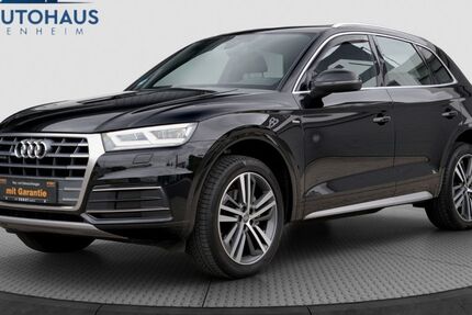 Audi Q5 49.663 km 34.800 &euro; Bodenheim 55294