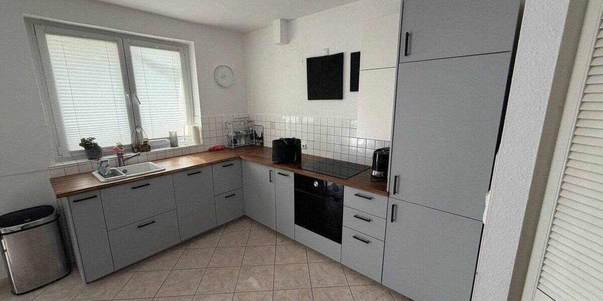 Etagenwohnung Frankfurt am Main Bockenheim - 2 Zimmer, 49 m&sup2;, 1.380&euro; | Angebot:26816212