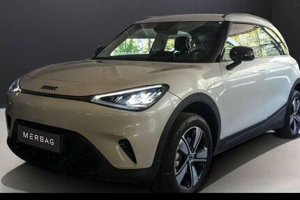 Smart #1 9.300 km 26.890 &euro; Wiesbaden 65189