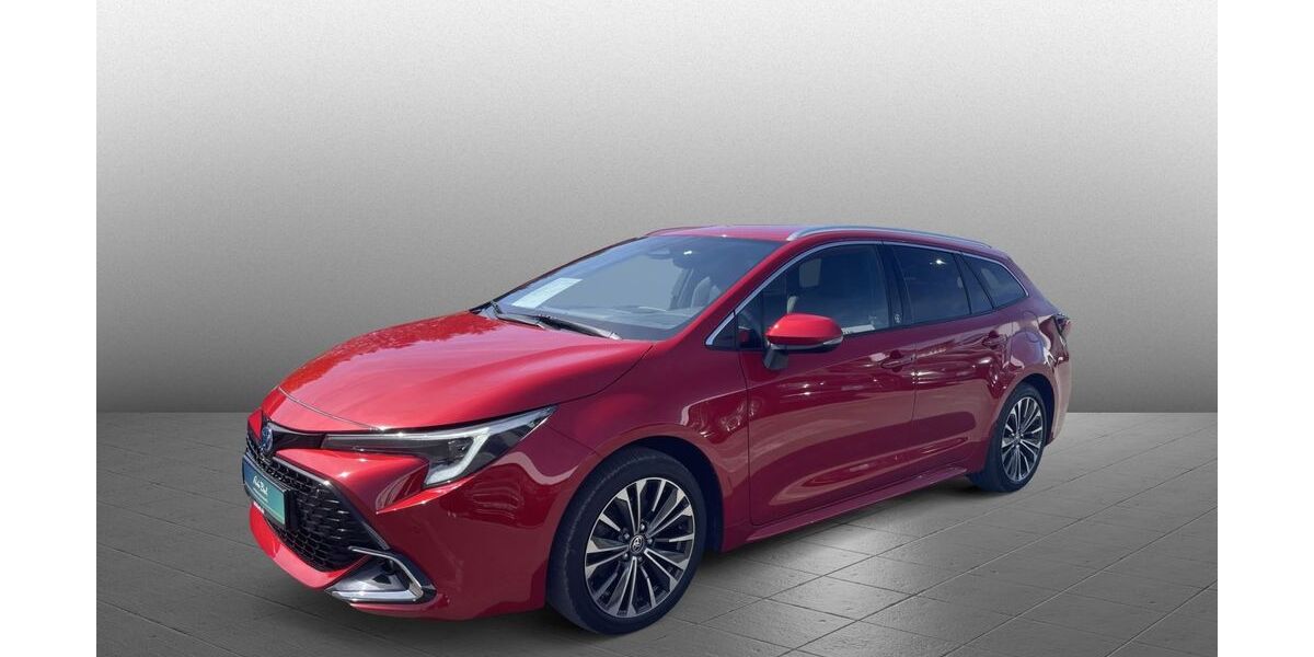 Toyota Corolla 42.897 km 24.990 &euro; Bad Camberg 65520