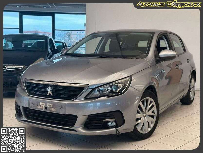 Peugeot 308 109.960 km 9.490 € Mainz 55128