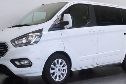 Ford Tourneo Custom 44.603 km 38.800 € Wiesbaden 65205
