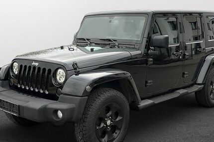 Jeep Wrangler 140.000 km 30.500 &euro; Saulheim 55291