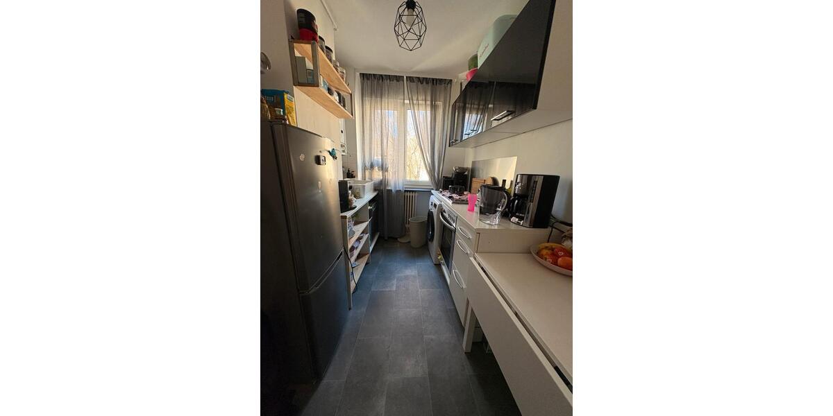 Etagenwohnung Frankfurt am Main Gallus - 2 Zimmer, 52 m&sup2;, 600&euro; | Angebot:25297870