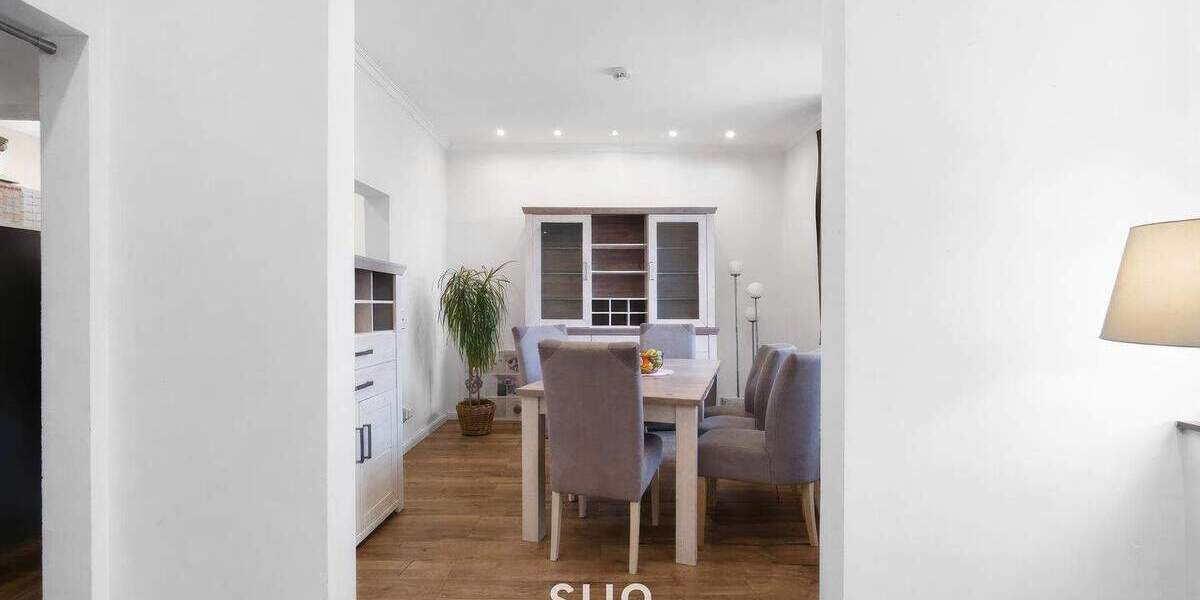 FAMILIEN(T)RAUM IN WIESBADEN - Grosszügiges Familienhaus mit Struktur und Komfort 8 zimmer