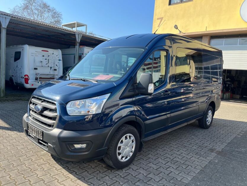 Ford Transit 230.000 km 13.990 € Frankfurt am Main 65933
