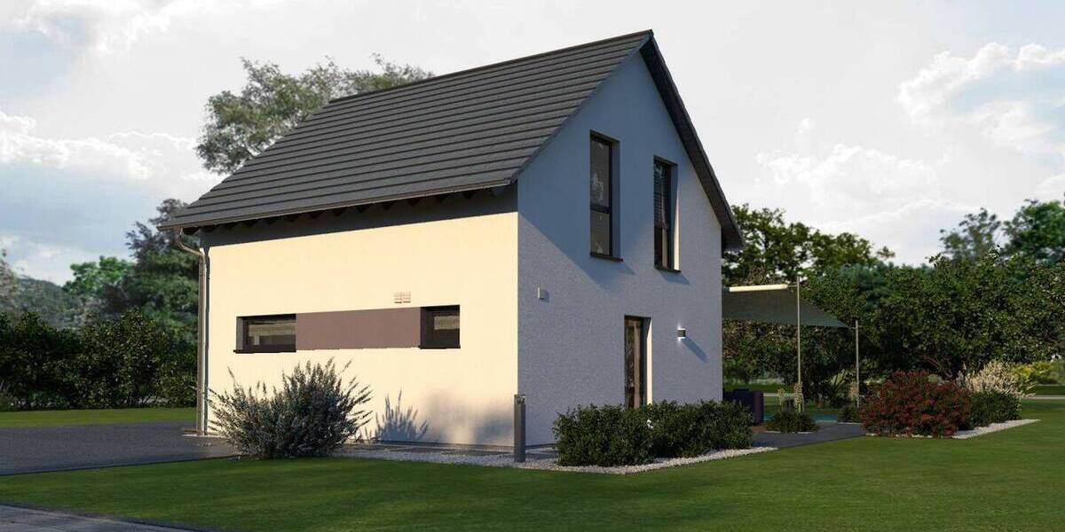 Einfamilienhaus Mainz Laubenheim - 4 Zimmer, 106 m&sup2;, 654.900&euro; | Angebot:25846270