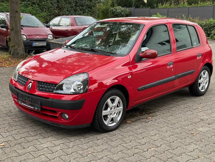 Renault Clio 62.000 km 4.450 € Rüsselsheim 65428