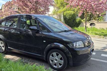 Audi A2 218.000 km 3.490 &euro; Mainz 55130