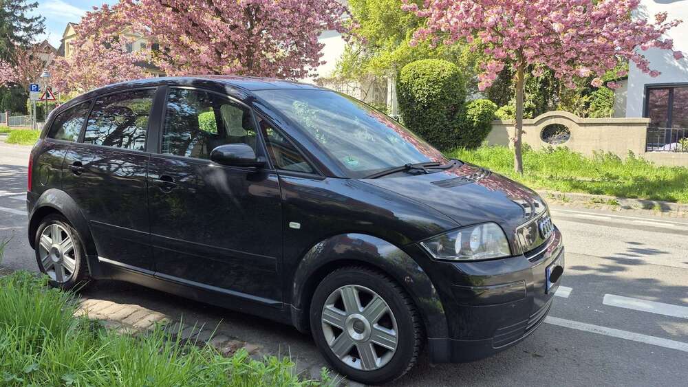 Audi A2 218.000 km 3.490 &euro; Mainz 55130