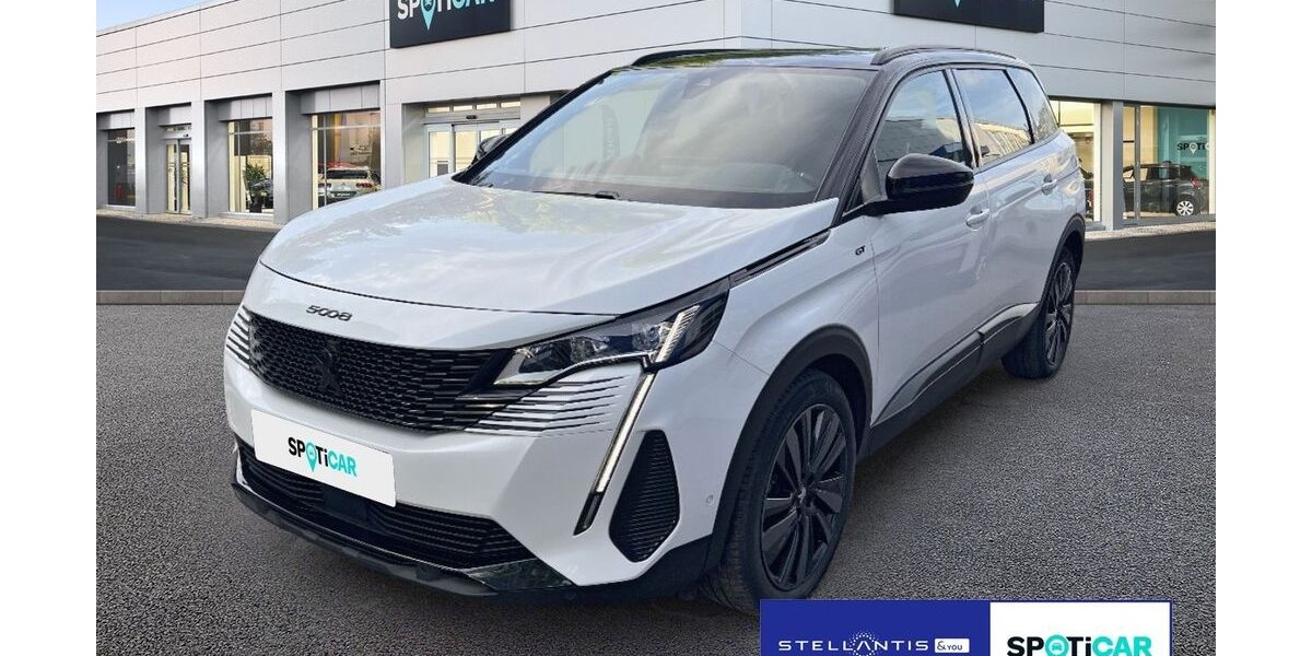 Peugeot 5008 50.436 km 29.790 &euro; Wiesbaden 65201