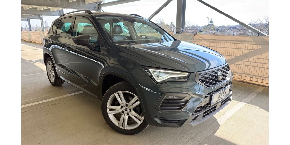 Seat Ateca 144.812 km 19.990 &euro; Ginsheim Gustavsburg 65462
