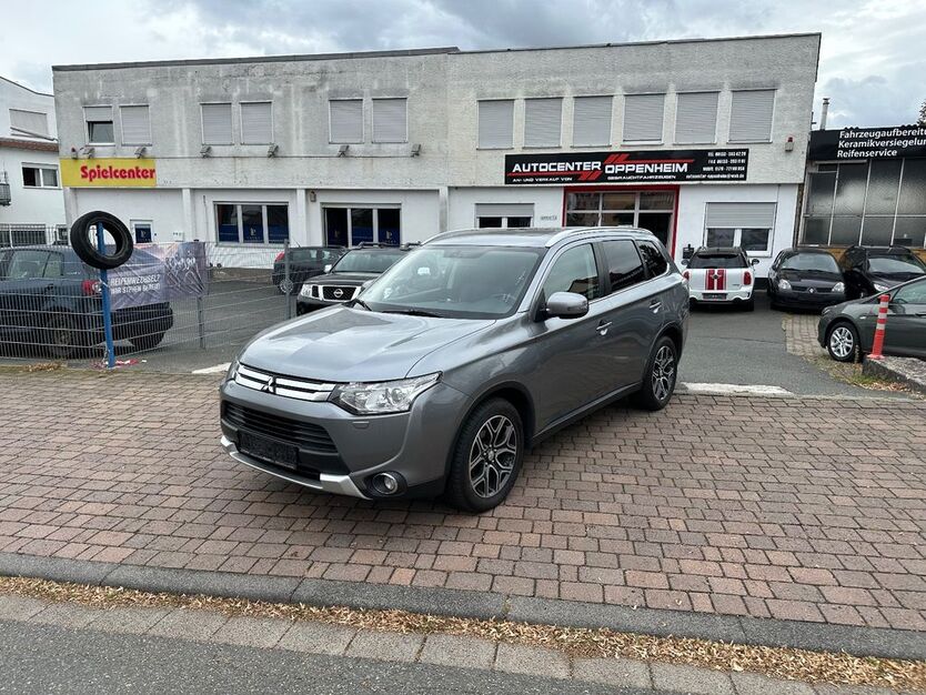 Mitsubishi Outlander 146.000 km 12.900 € Oppenheim 55276