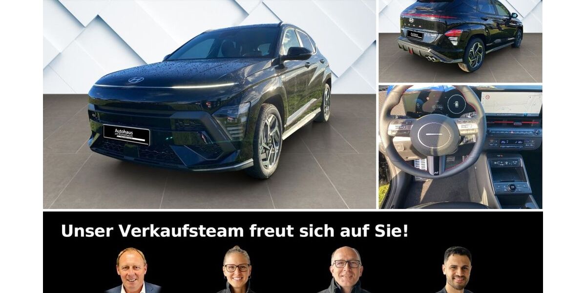 Hyundai KONA 4.900 km 30.880 &euro; Ingelheim 55218