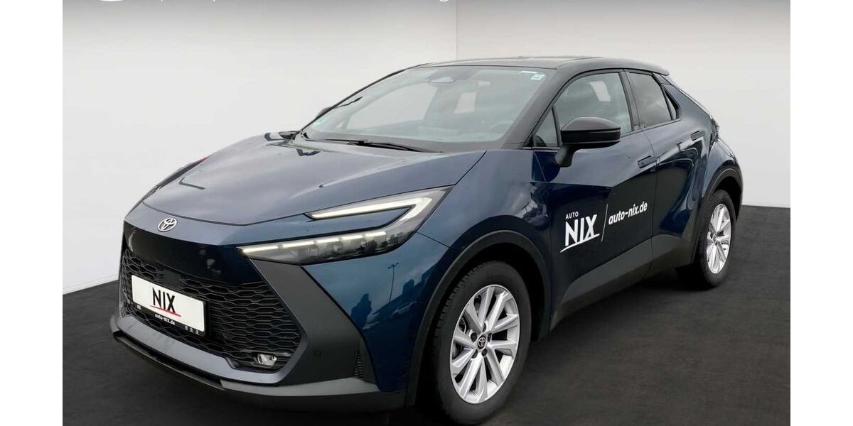 Toyota C-HR 7.500 km 40.030 &euro; Eschborn 65760