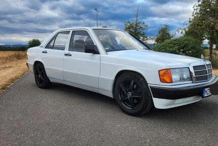 Mercedes-Benz 190 200.500 km 5.500 &euro; Mainz 55131