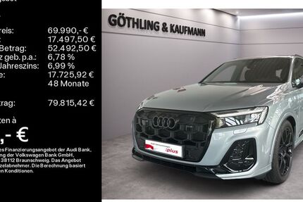 Audi Q7 42.000 km 65.990 € Hofheim 65719