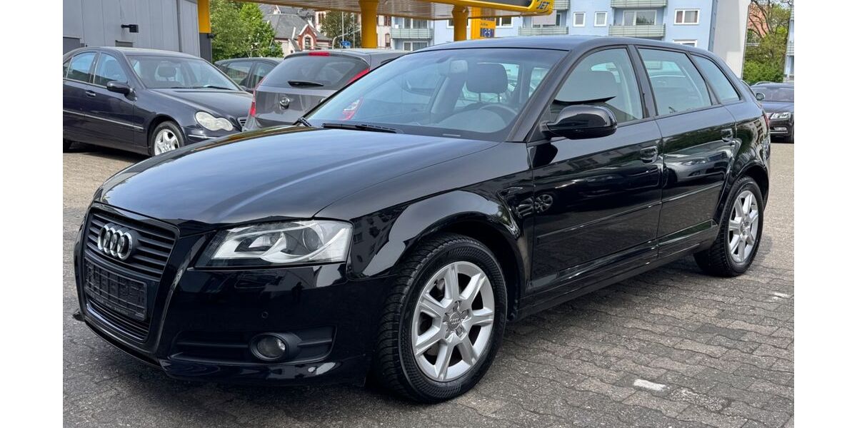 Audi A3 142.000 km 8.490 &euro; Wiesbaden 65187