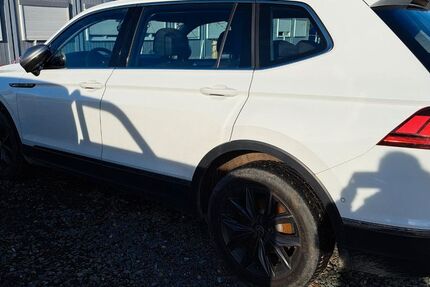 VW Tiguan 136.000 km 25.000 &euro; Büttelborn 64572