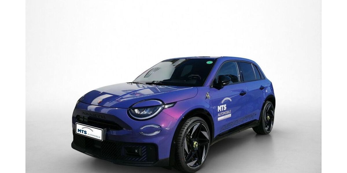 Abarth Andere 18.500 km 49.990 &euro; Oberursel 61440