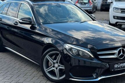 Mercedes-Benz C 220 210.000 km 14.660 &euro; Wiesbaden 65201
