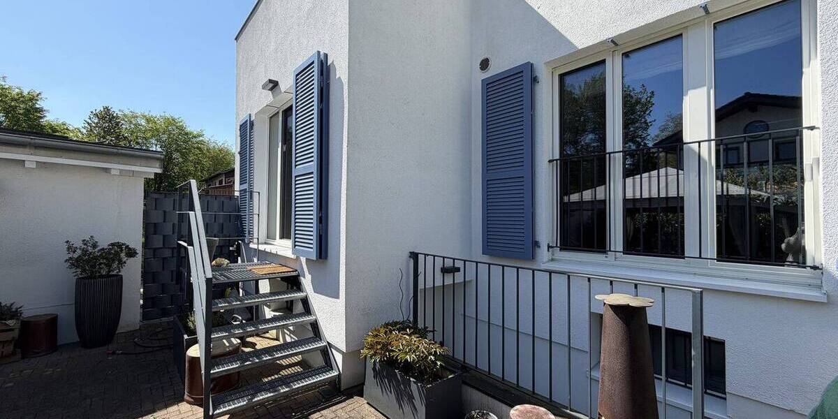 Doppelhaushälfte Frankfurt am Main Praunheim - 6 Zimmer, 181 m&sup2;, 1.450.000&euro; | Angebot:26388324