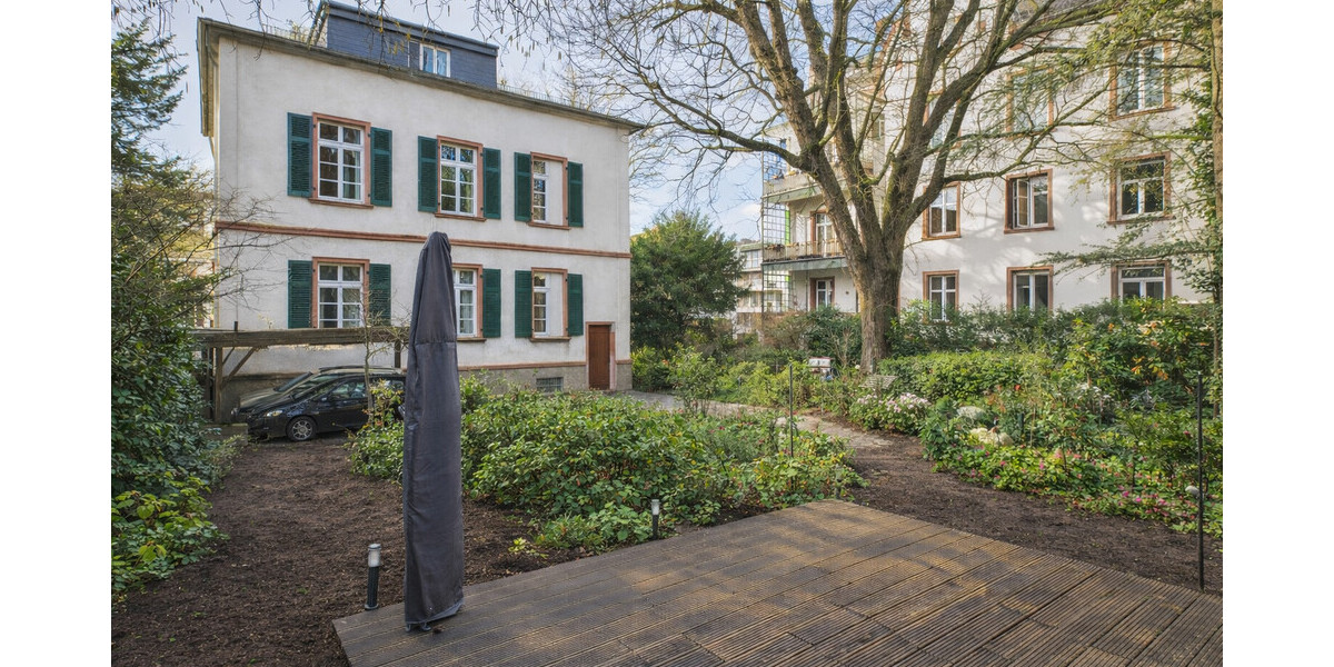 Villa in Wiesbaden - Gründerzeitvilla für Wohnen, Praxis oder Kanzlei - Mehrfamilienhaus, Wohnhaus Wiesbaden Südost | Angebot:25161487