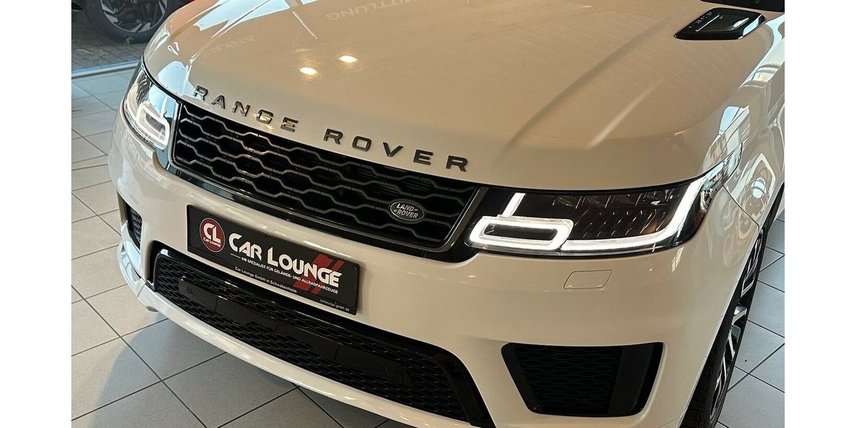 Land Rover Range Rover Sport 3.0 SDV6 HSE Dynamic |PANO|SPUR| 229.907 km 27.999 &euro; Mainz-Kostheim 55246
