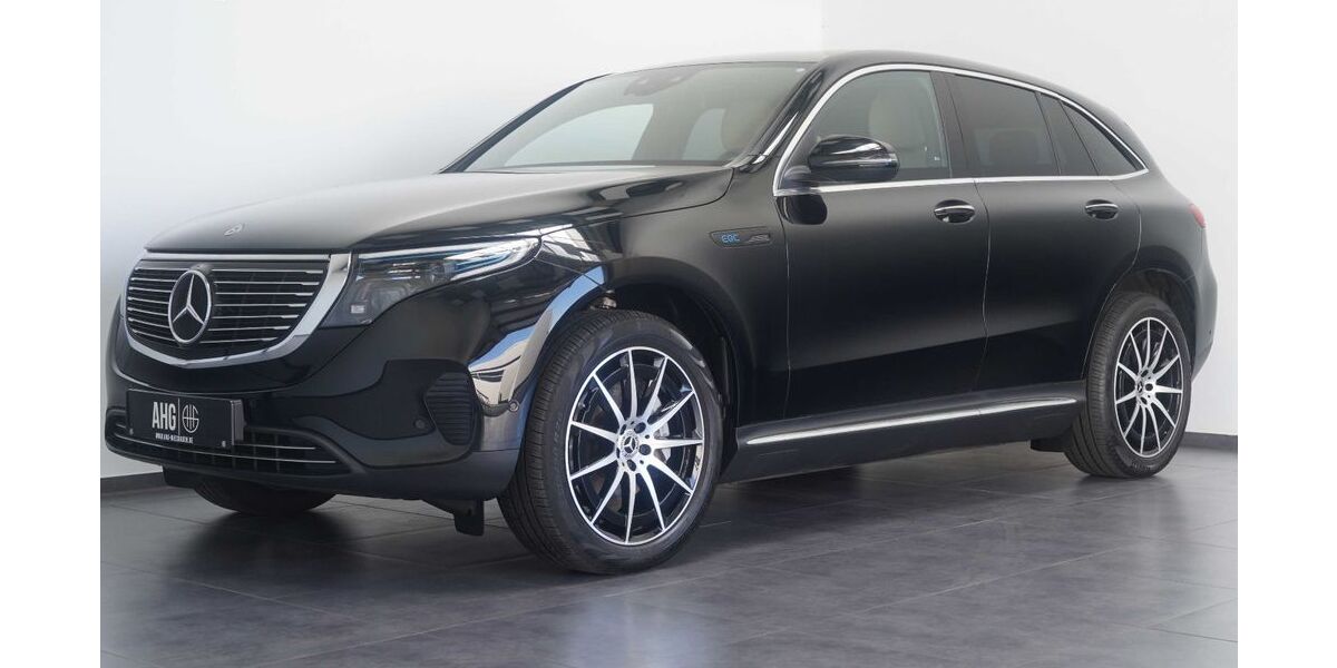 Mercedes-Benz EQC 39.746 km 36.750 &euro; Wiesbaden 65205