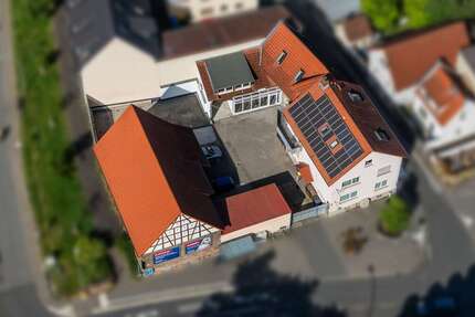 Gewerbeobjekt Bischofsheim - 2.525&euro; | Angebot:26517168