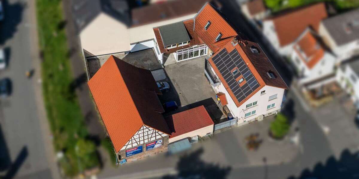 Gewerbeobjekt Bischofsheim - 2.525&euro; | Angebot:26517168