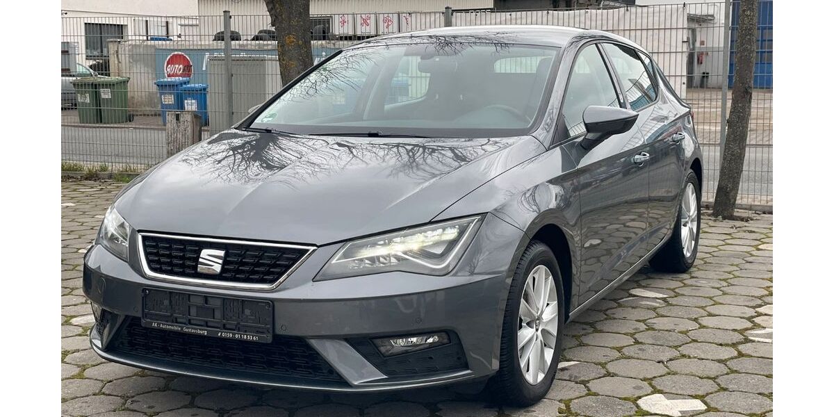 Seat Leon 106.420 km 14.790 &euro; Ginsheim-Gustavsburg 65462