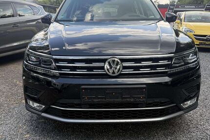 VW Tiguan 56.000 km 19.999 &euro; Wiesbaden 65197