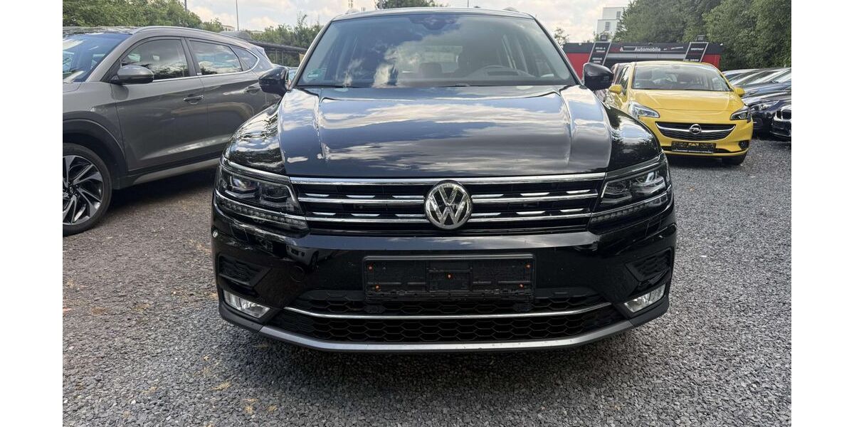 VW Tiguan 56.000 km 19.999 &euro; Wiesbaden 65197