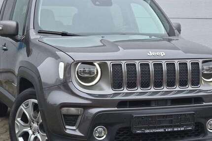 Jeep Renegade 79.587 km 14.700 € Wiesbaden 65201