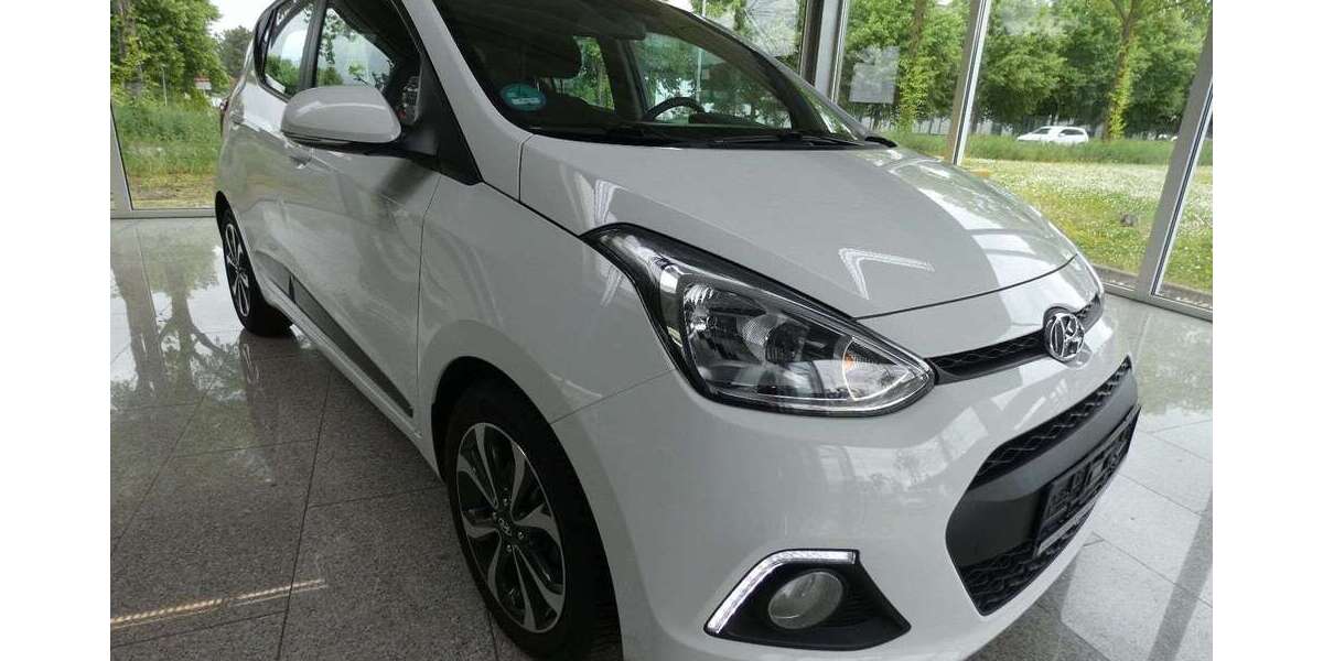 Hyundai i10 107.364 km 6.299 &euro; Mainz 55120