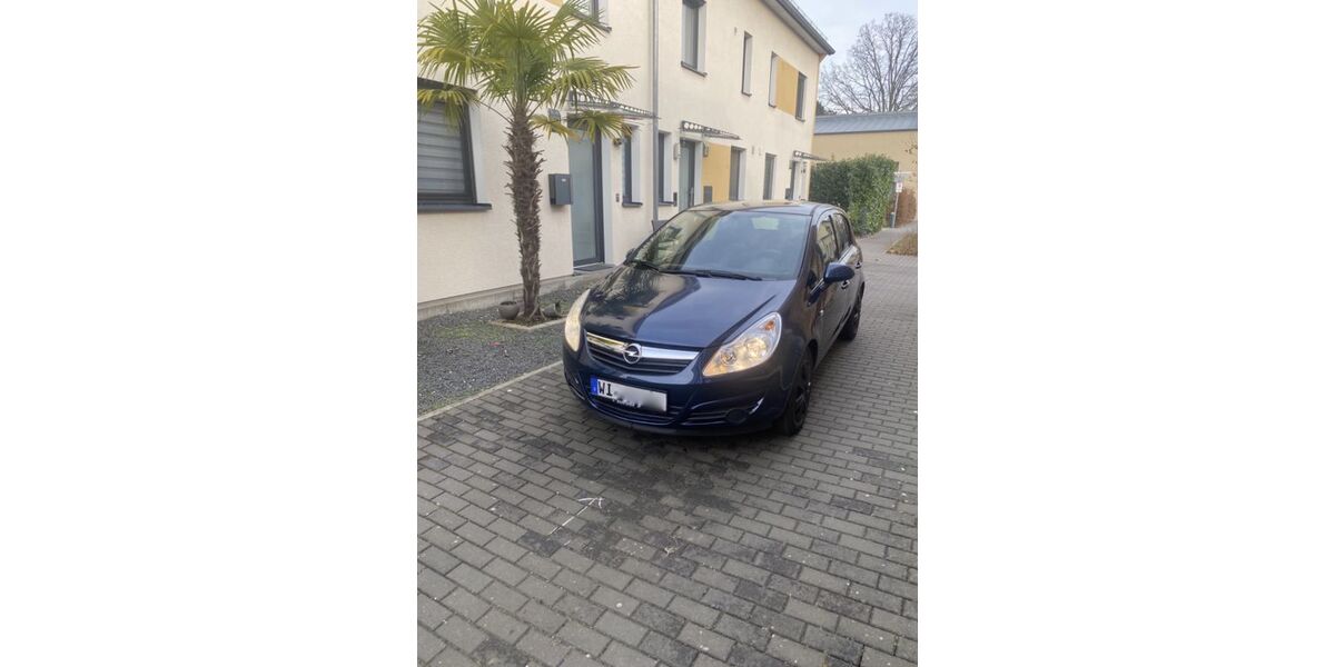 Opel Corsa 116.000 km 3.800 &euro; Mainz-Kostheim 55246