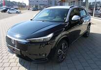 Gebrauchtwagen Honda HR-V