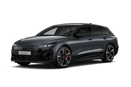 Audi S6 e-tron