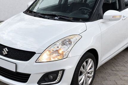Suzuki Swift 126.800 km 6.990 &euro; Wiesbaden 55252